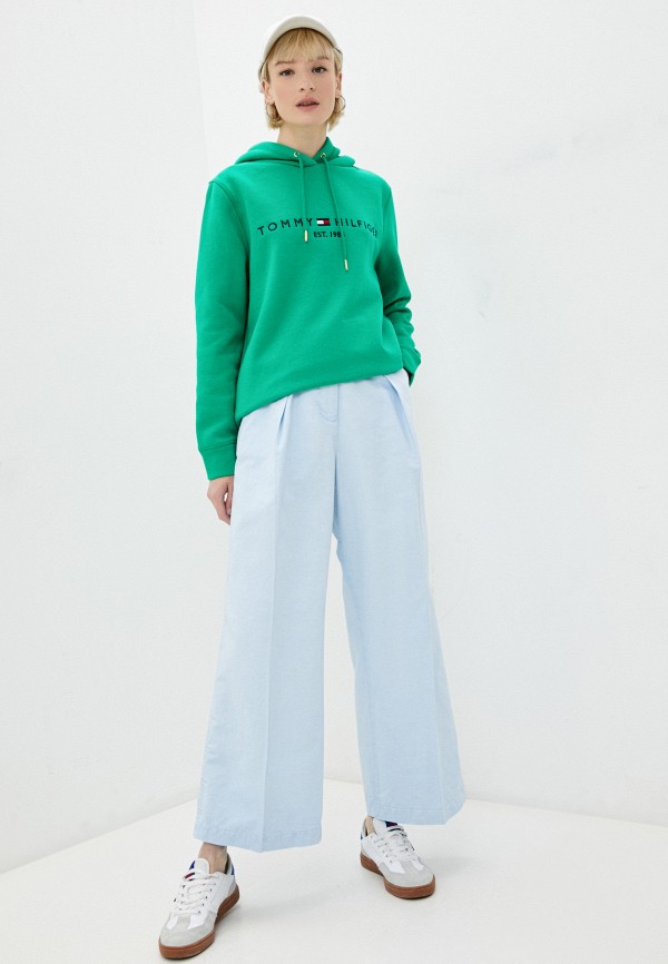 фото Брюки tommy hilfiger