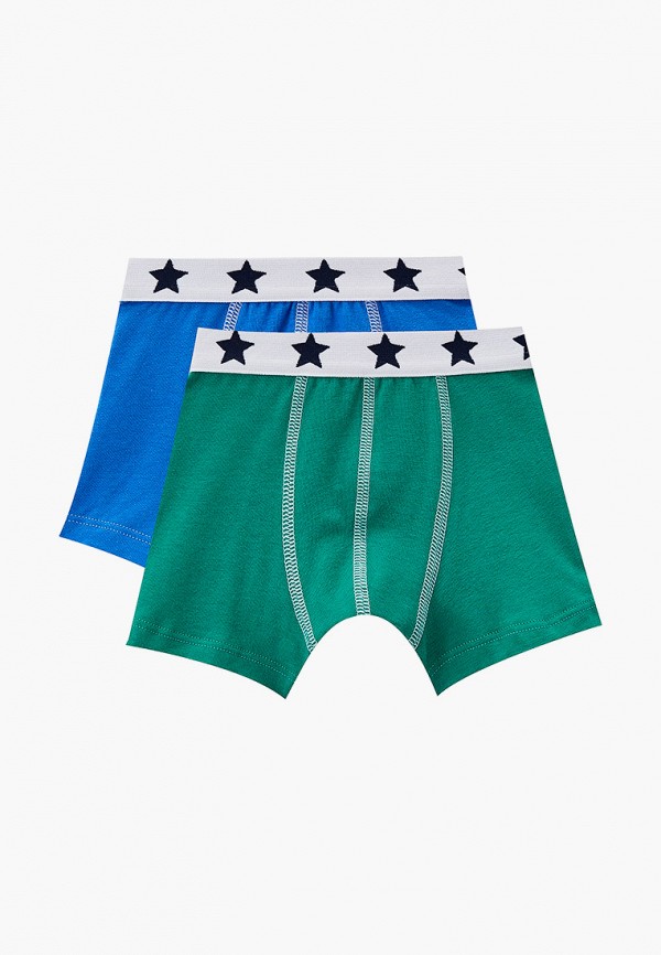 

Трусы 2 шт. Petit Bateau, Разноцветный