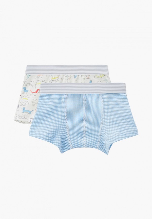 

Трусы 2 шт. Petit Bateau, Разноцветный