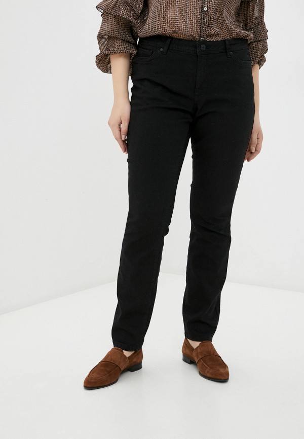 

Джинсы Vero Moda Curve, Черный, VMMANYA RW SLIM BL JEANS