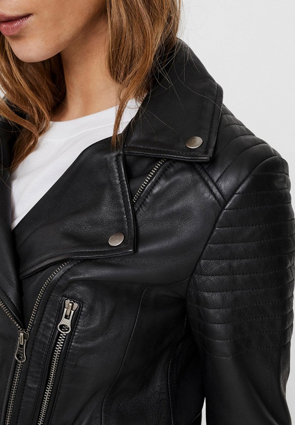 фото Куртка кожаная vero moda