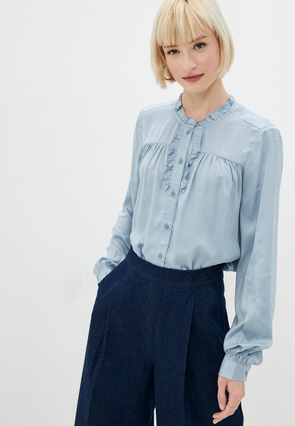 

Блуза Vero Moda, Голубой