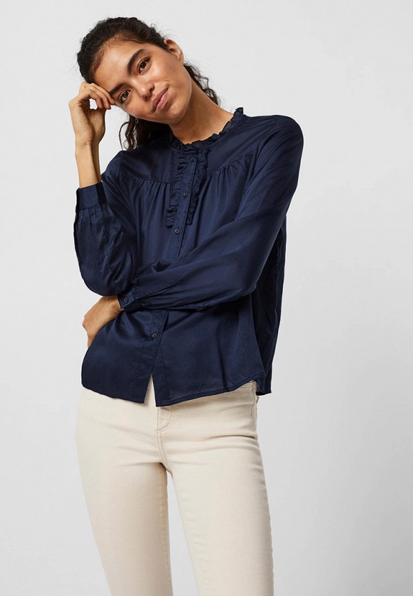 

Блуза Vero Moda, Синий