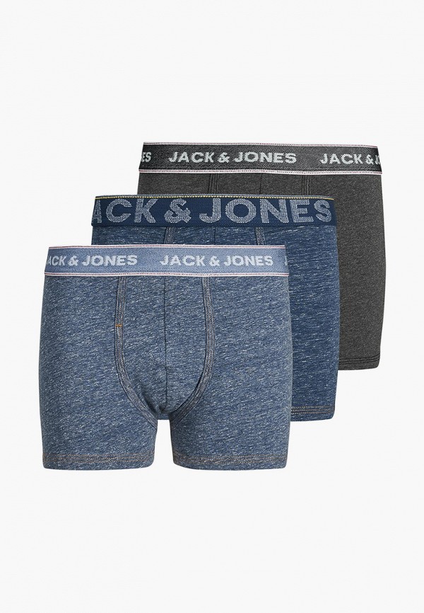 

Трусы 3 шт. Jack & Jones, Разноцветный