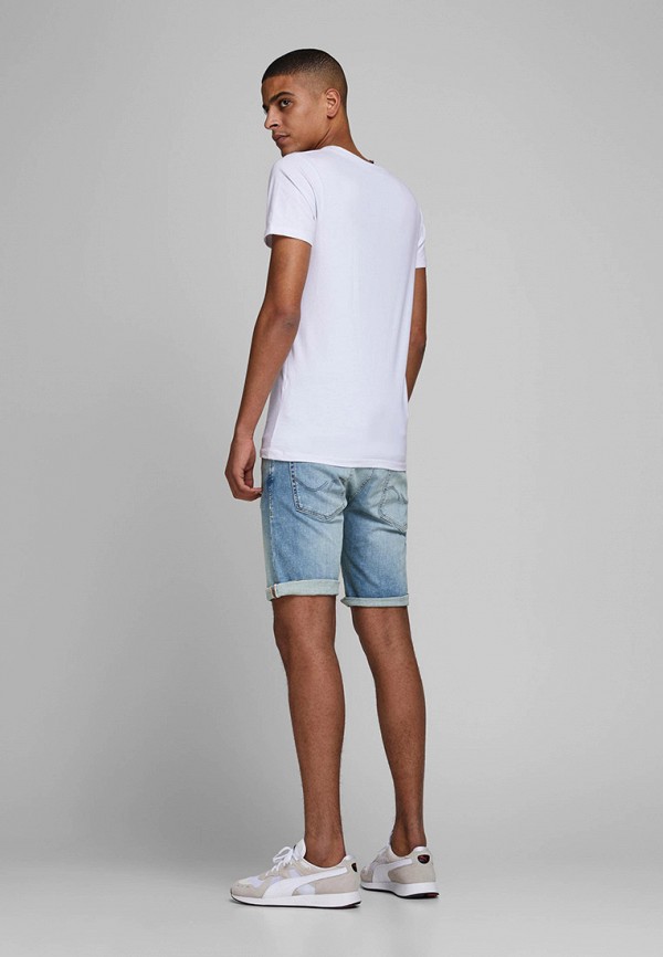 фото Шорты джинсовые jack & jones
