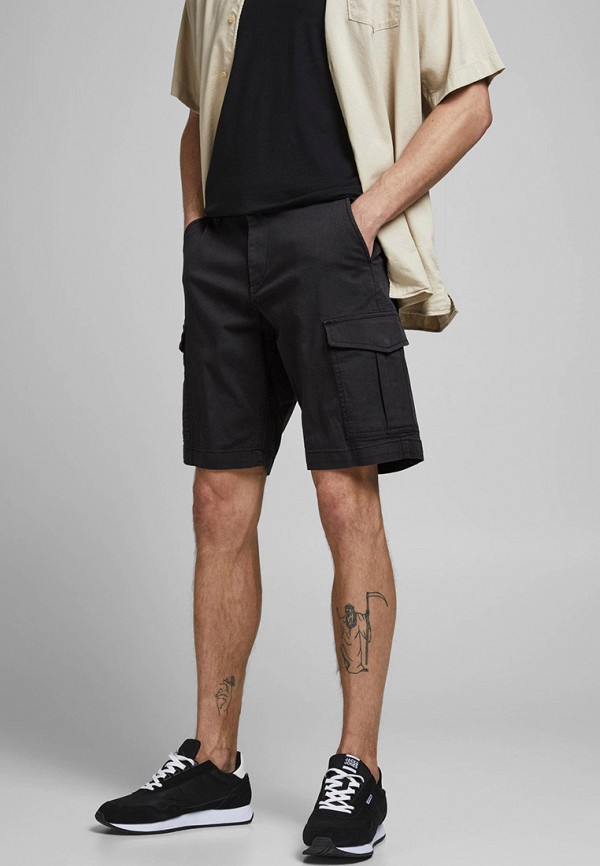 

Шорты Jack & Jones, Черный, Jack & Jones RTLAAC777601