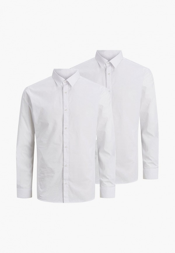 

Рубашки 2 шт. Jack & Jones, Белый, Jack & Jones RTLAAC777801