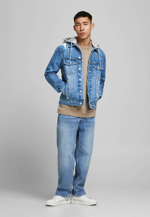 фото Куртка джинсовая jack & jones