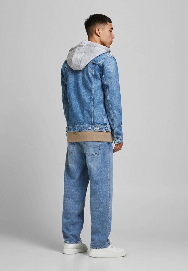 фото Куртка джинсовая jack & jones