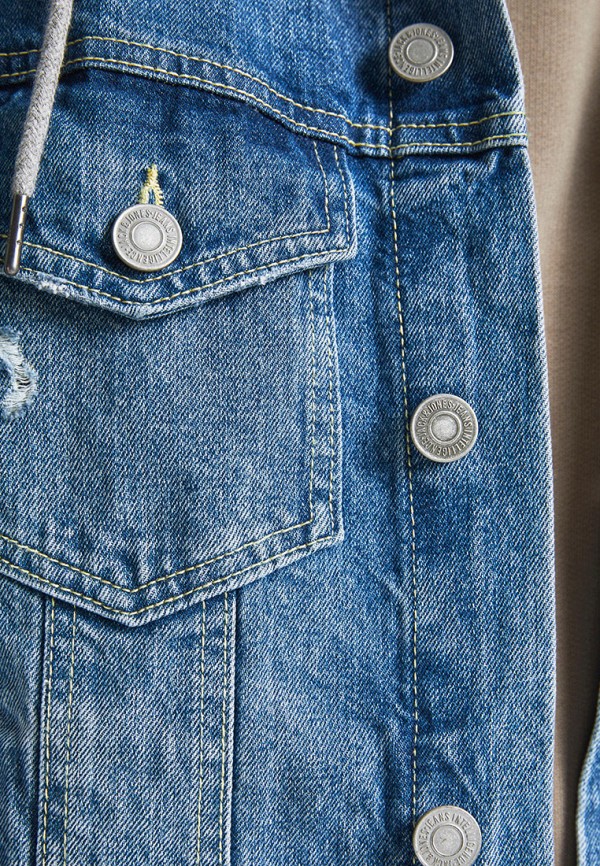 фото Куртка джинсовая jack & jones