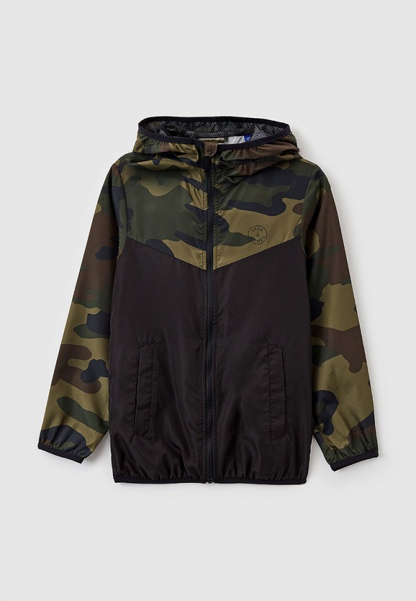 

Ветровка Jack & Jones, Хаки