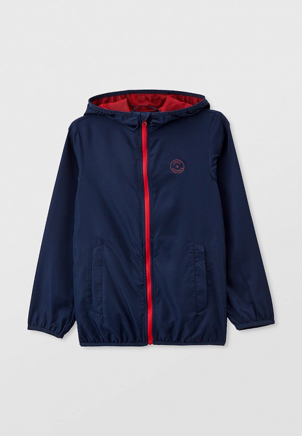 

Ветровка Jack & Jones, Синий