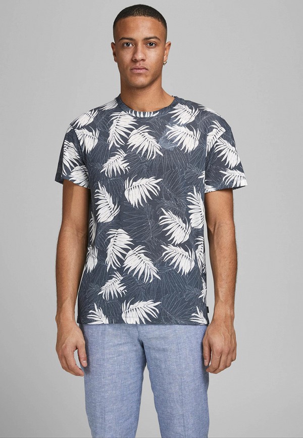 

Футболка Jack & Jones, Синий
