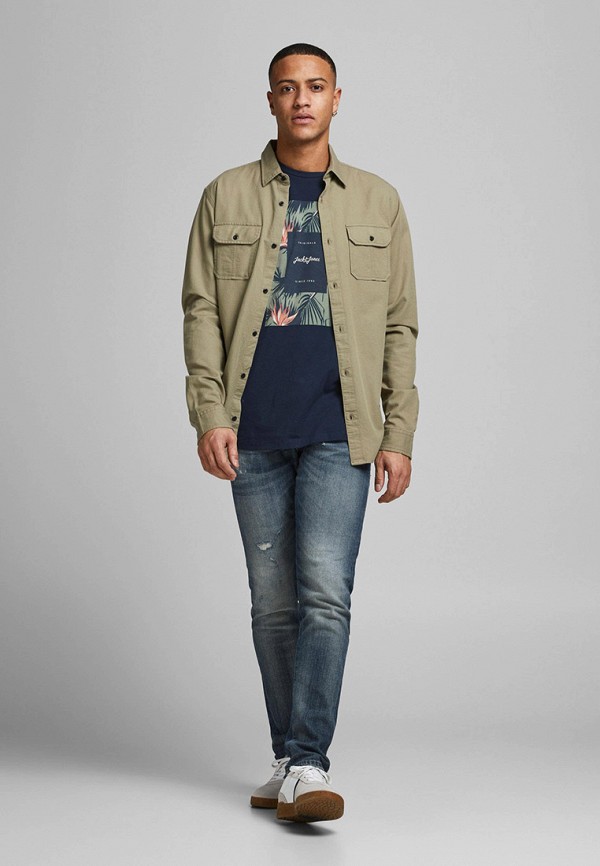 фото Футболка jack & jones