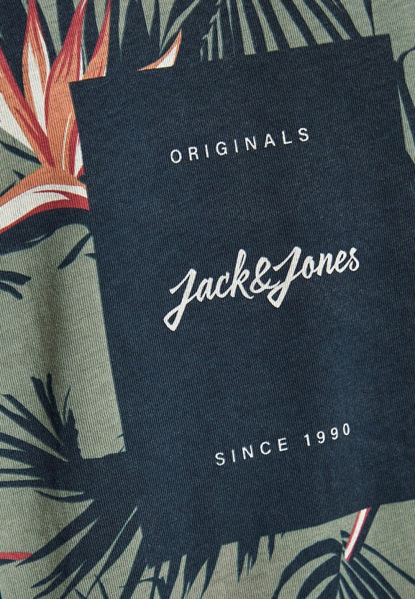 фото Футболка jack & jones