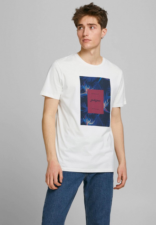 

Футболка Jack & Jones, Белый