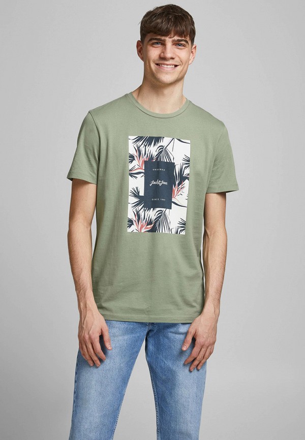 фото Футболка jack & jones