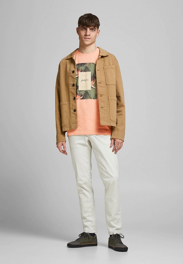 фото Футболка jack & jones