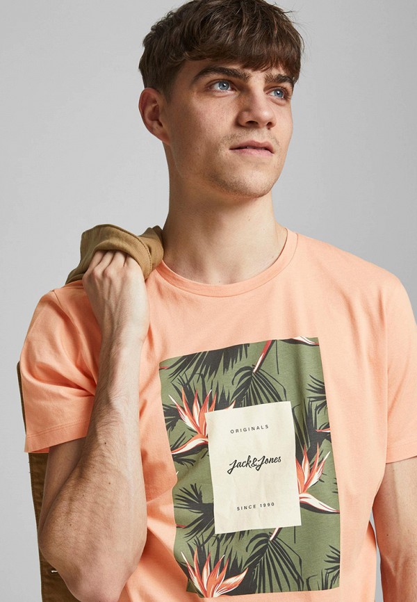 фото Футболка jack & jones