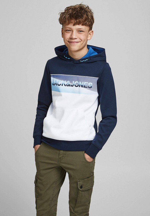 фото Худи jack & jones