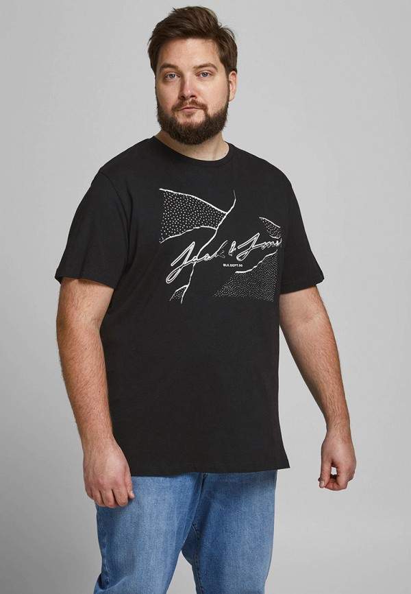фото Футболка jack & jones