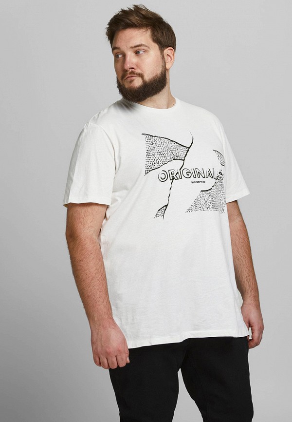 фото Футболка jack & jones