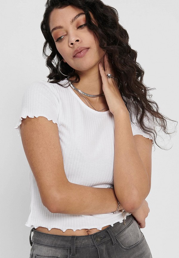 фото Футболка only