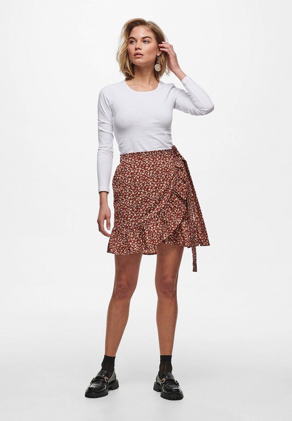 фото Юбка only