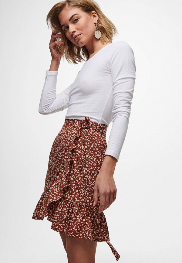 фото Юбка only