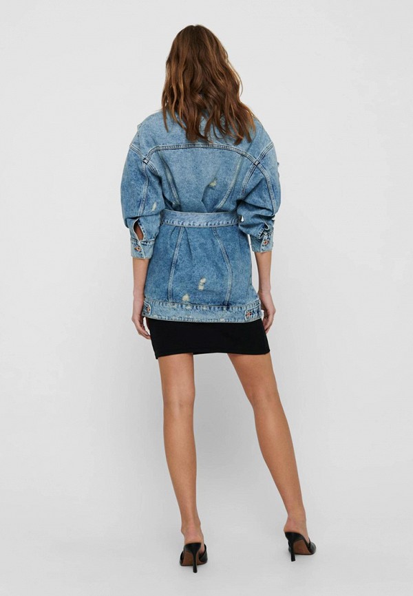 фото Куртка джинсовая only