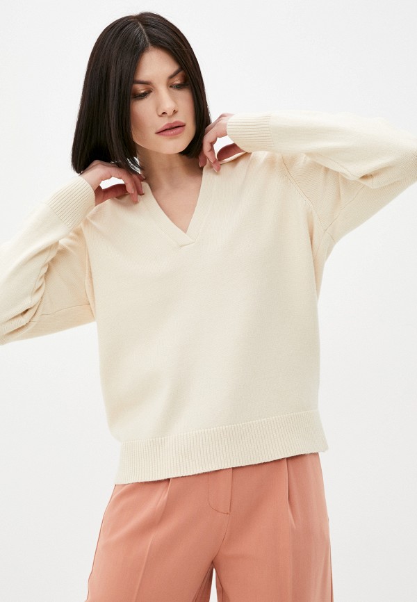 

Поло Selected Femme, Бежевый, Selected Femme RTLAAC791301