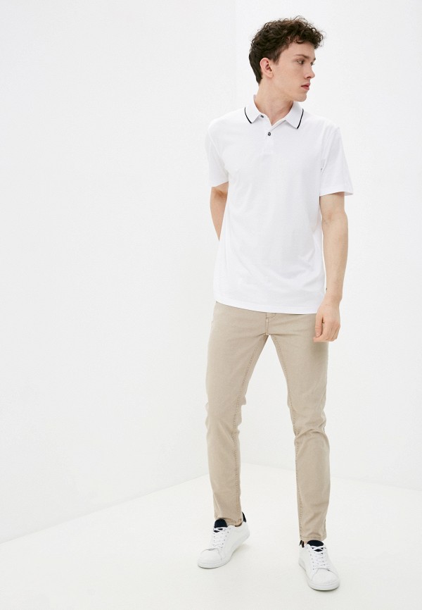 фото Поло selected homme