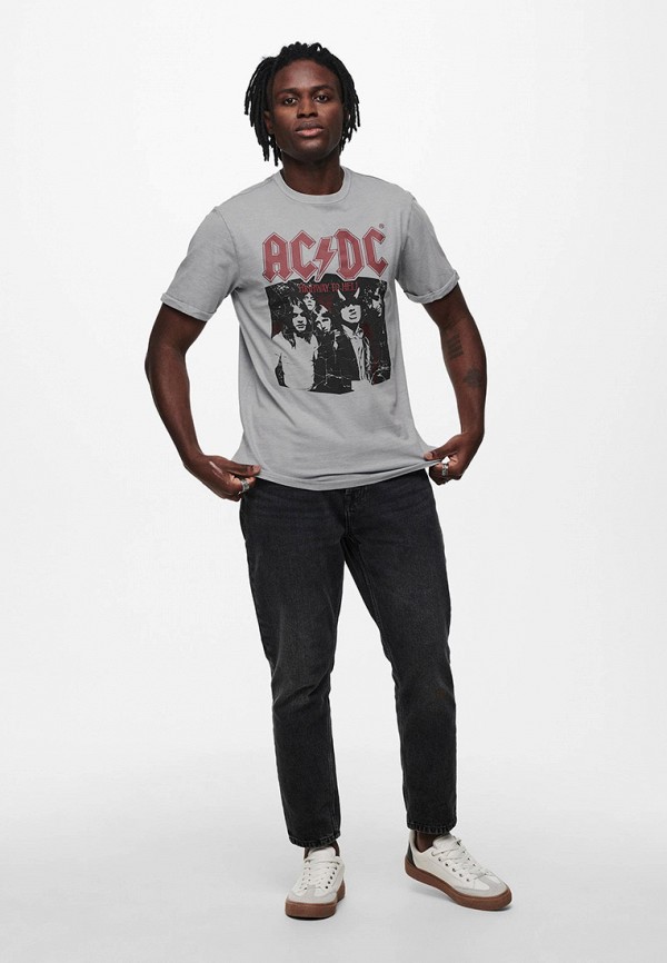 фото Футболка only & sons