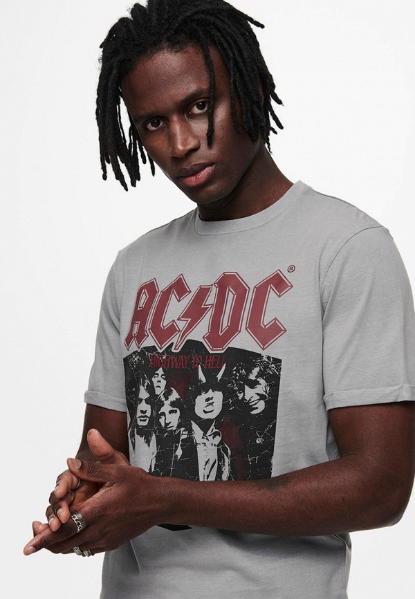 фото Футболка only & sons