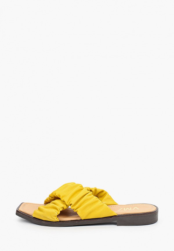 

Сабо VM7, Желтый