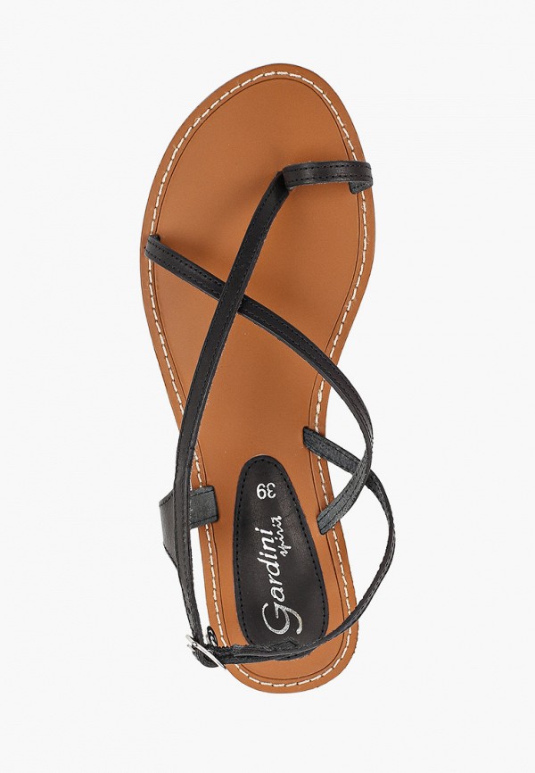 

Сандалии Gardini Spirit, Черный, Gardini Spirit RTLAAC801801