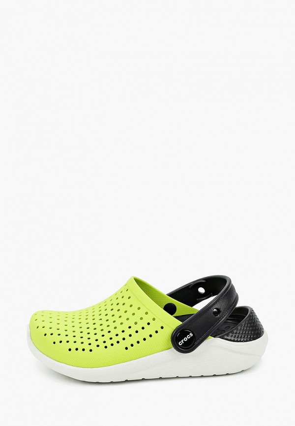 

Сабо Crocs, Зеленый