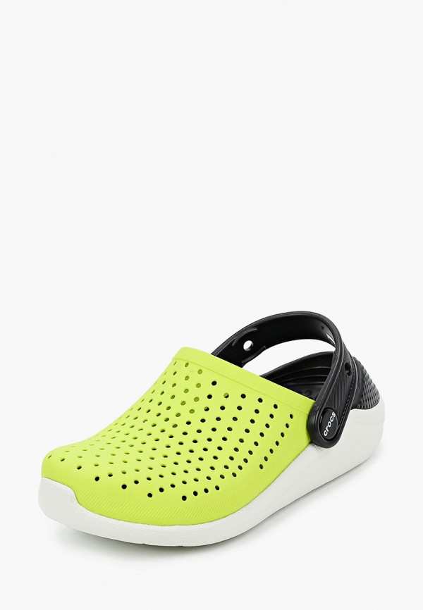 

Сабо Crocs, Зеленый