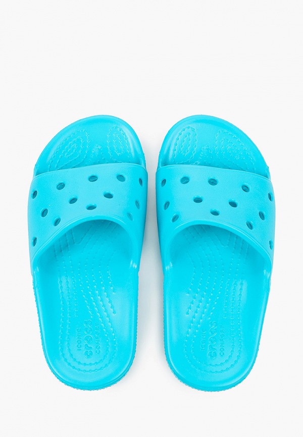 Сланцы детские Crocs 206396 Фото 4