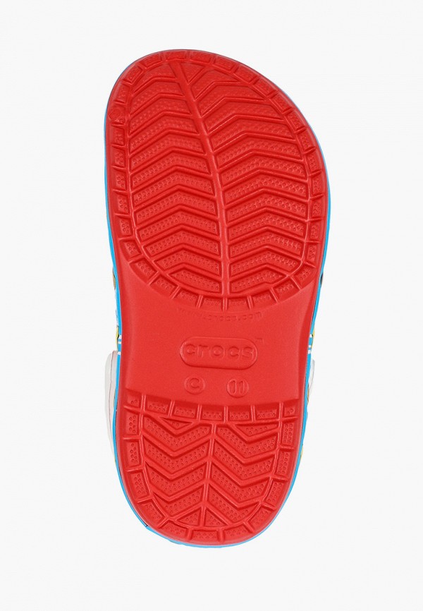 

Сабо Crocs, Красный
