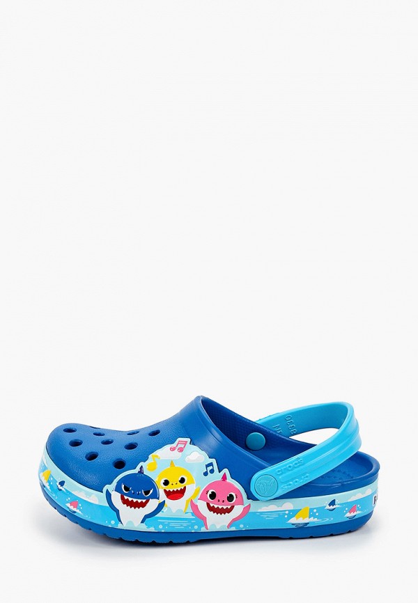 

Сабо Crocs, Синий
