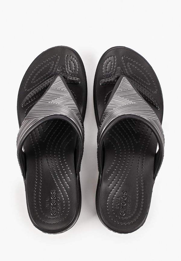 фото Сланцы crocs