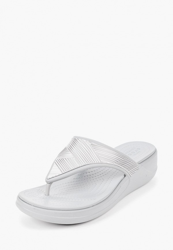 фото Сланцы crocs