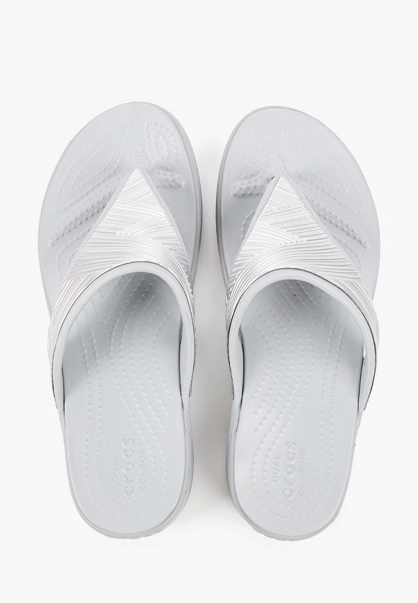 фото Сланцы crocs