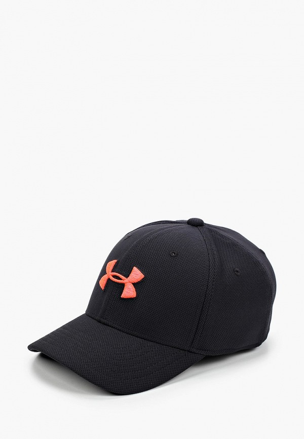 

Бейсболка Under Armour, Черный, UA Boy's Blitzing 3.0 Cap