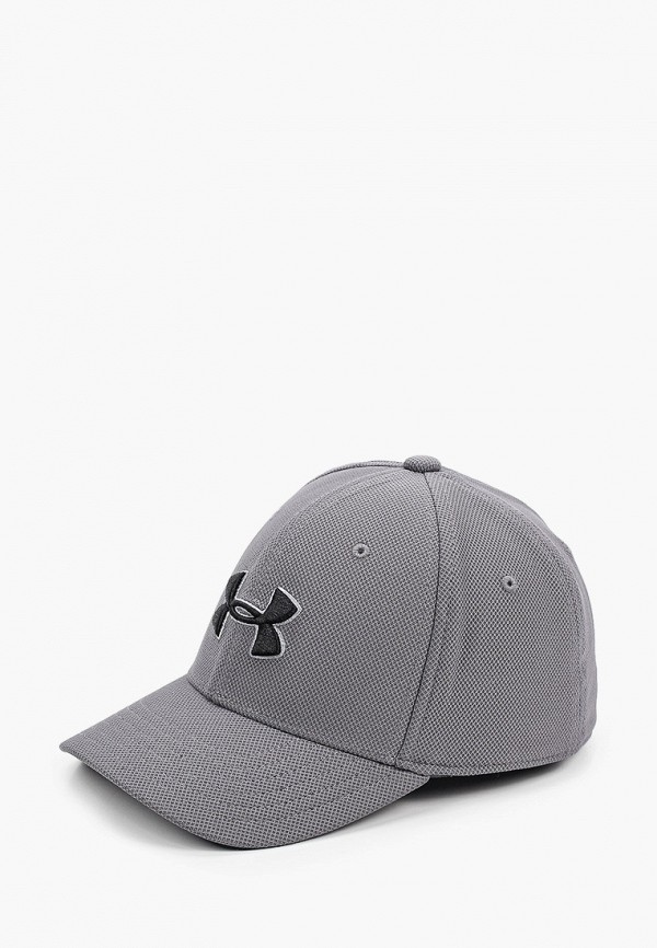 

Бейсболка Under Armour, Серый, UA Boy's Blitzing 3.0 Cap