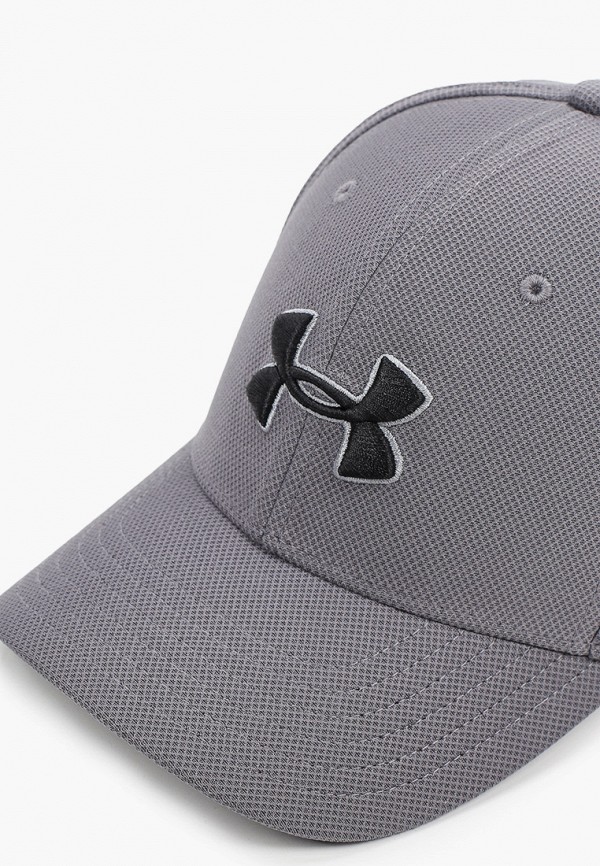 

Бейсболка Under Armour, Серый, UA Boy's Blitzing 3.0 Cap