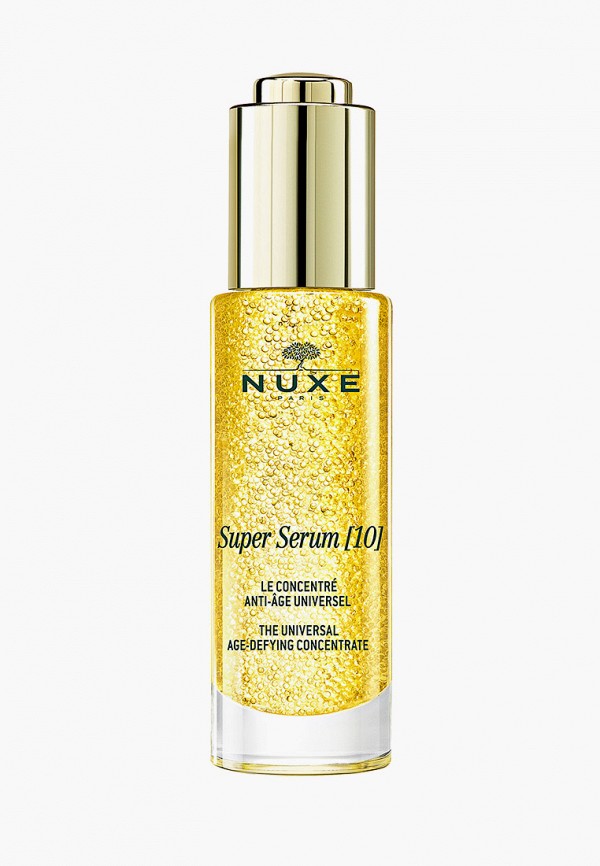 

Сыворотка для лица Nuxe, Прозрачный, Super Serum (10), 30 мл
