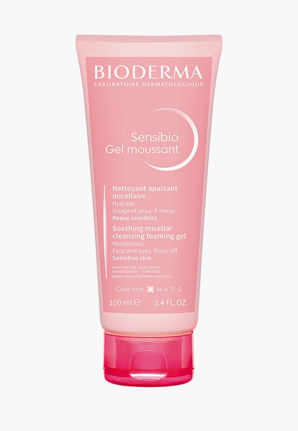 Гель для умывания Bioderma Сенсибио, 100 мл