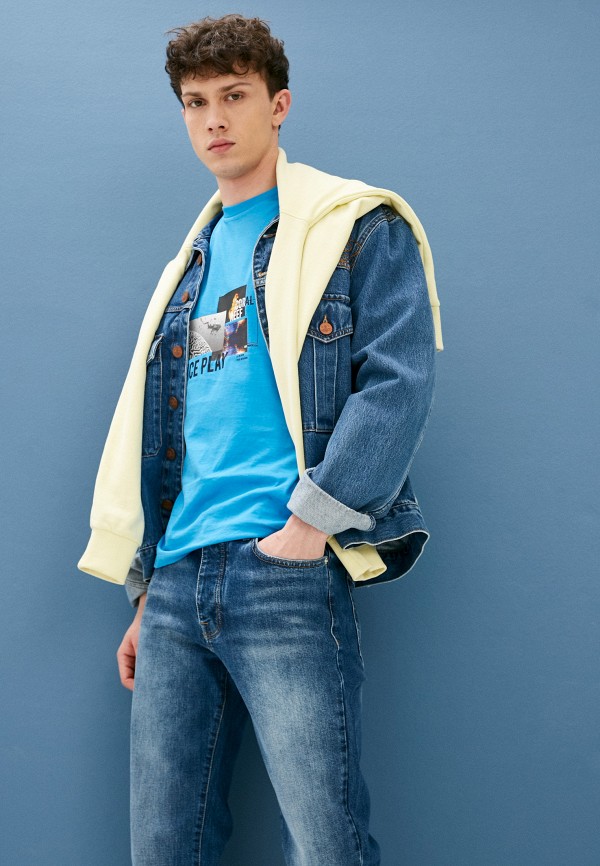 фото Джинсы iceberg